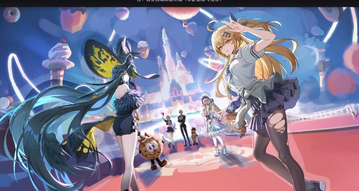 异环1.4前瞻卡池安排爆料!全新s级黑羽+明音解析 安魂曲首次复刻截图