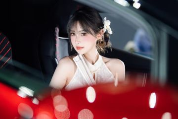 仰望U7，初次见面