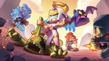 【已开奖】《胡闹地牢》首发开启，晒游戏截图赢京东卡！