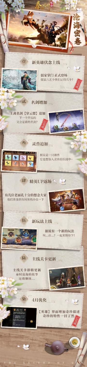 沧海小筑丨报~~~！新一期的沧海密卷来了！