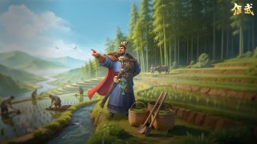 勤耕为礼，夏启新篇！《偃武》五一主题活动前瞻