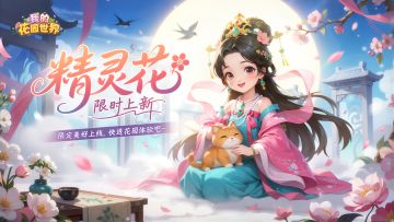 【花园资讯】花灵踏香来 阳月焕新境