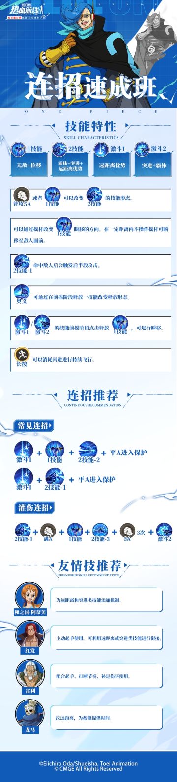 【连招教学】带电起手，强势压场！尼智连招速成班出炉！