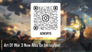 4月9日，🌐《战争艺术 3》正式进驻 Instagram！