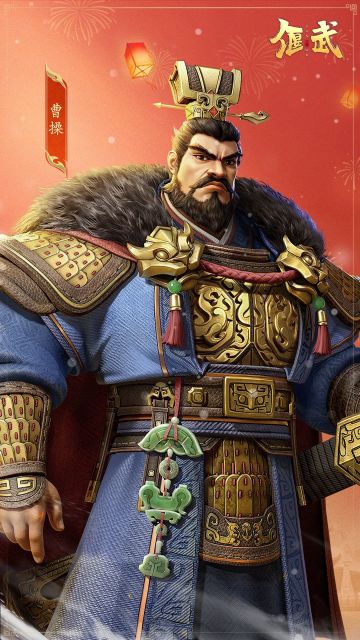 初四迎神护征战，《偃武》专属口令码助主公战无不利！