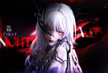 【有奖活动】限时主题活动【夜蔷的童话】参与赢取周边