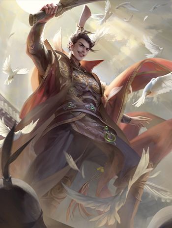 【武将攻略】谋袁绍