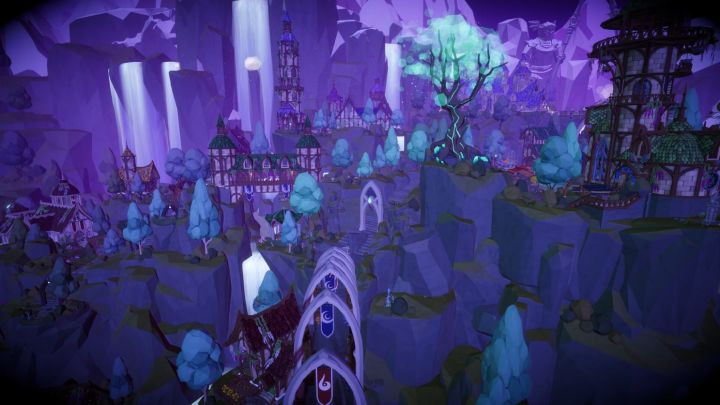 挑战百层深渊,刷到极品装备还得活着撤离《百层归途》试玩上线截图