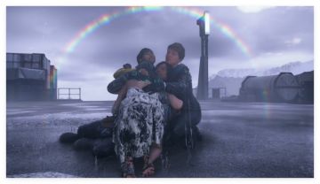 《死亡搁浅2》：连接背后的现实哲学