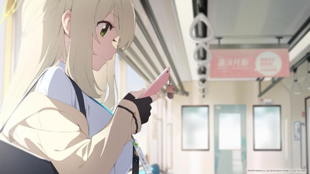 《蔚蓝档案》第三章困难3-2通关攻略截图