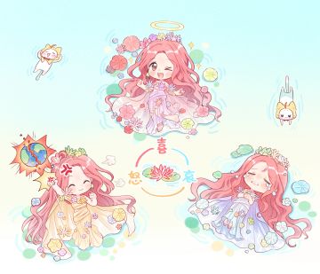 开服提醒 | 如果情绪有颜色，那一定是____色