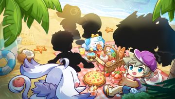 联动猜想|暑气盛，一起迎接西普大陆的新朋友吧！