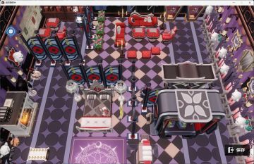 宿舍模板——圣夜怪谈