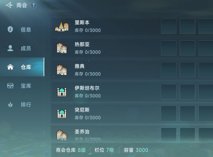大航海时代:传说-屯屯鼠的乐趣截图