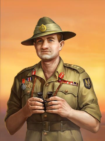 《乘员属性》斯利姆