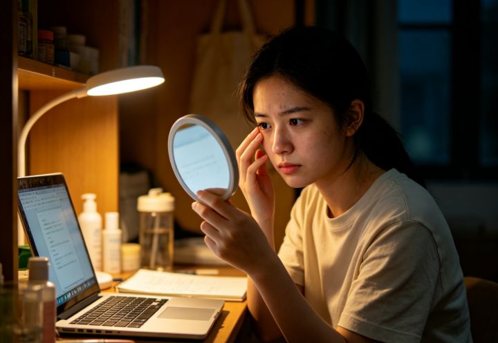 肤质敏感易脆弱|主打温和改善泛红 梳理维稳脆弱肤质的套装水乳截图