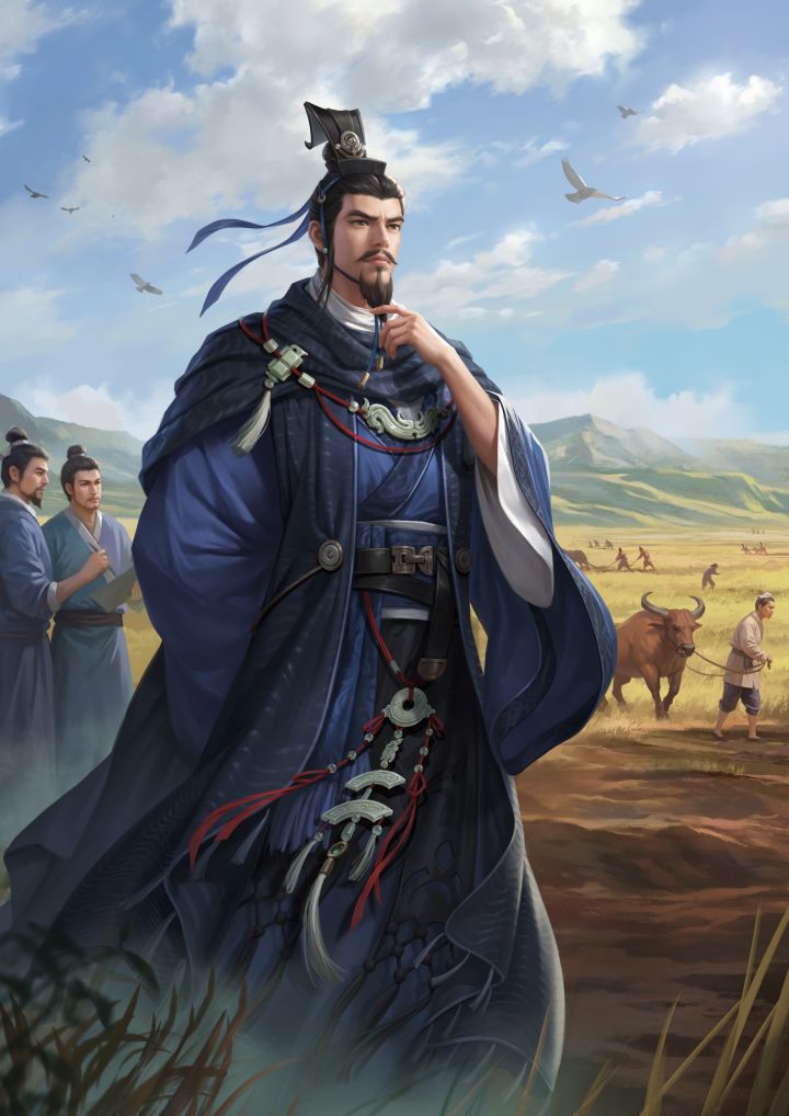 永久增加队友手牌上限 《三国杀移动版》史诗武将势国渊登场截图