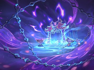 全新灵魂莲华攻击特效「月光轨道炮」将限时上线神话召唤！