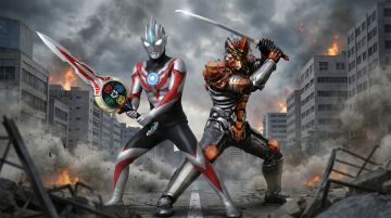 “奥特曼IP”全新力作玩法大猜想！