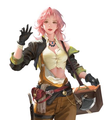 伙伴·卡玛——《新庄园时代》