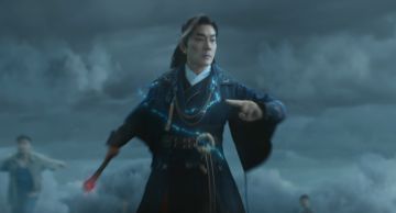 代言18年诛仙，任贤齐终于在《诛仙2》手游中有了全新设定！