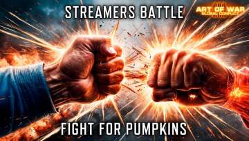 10月30日，🎬 YouTuber 冲突:南瓜之战