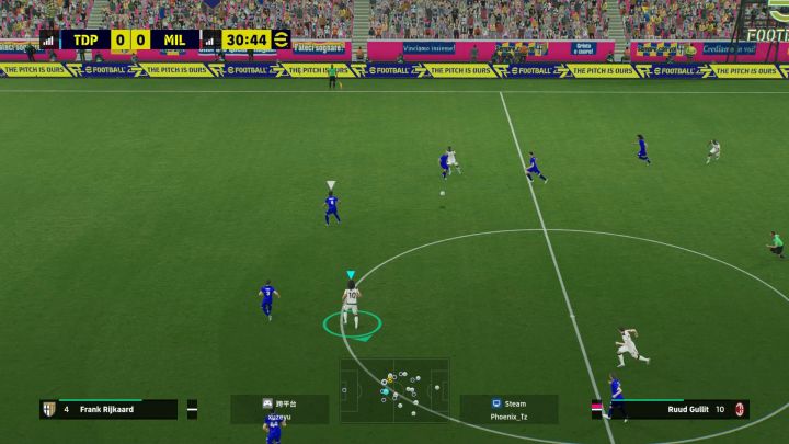 eFootball加速器实测 五款工具延迟对比截图