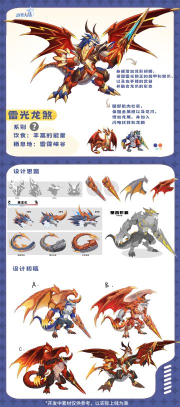 精灵爆料|双生共栖：通行证精灵&雷光龙煞