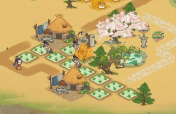 【绘世日常】草屋变天宫？！亲手把半坡部落改成青铜王朝！