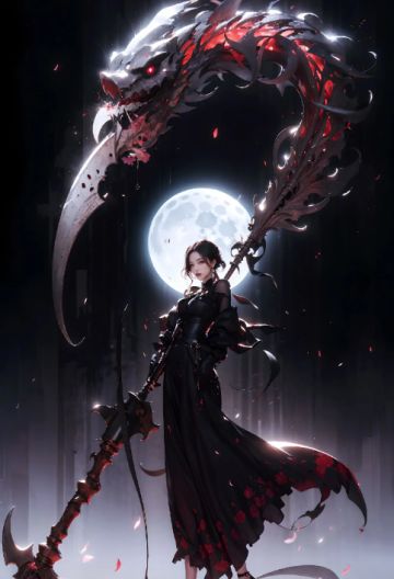 降临奥兹玛全职业分析-暗狱裁决者（四姨篇）