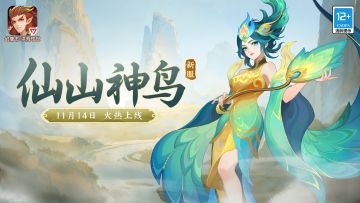 11月14日新服公告