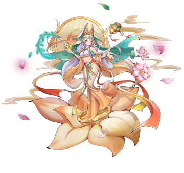 《翻滚吧天神》救难菩萨：千手观音