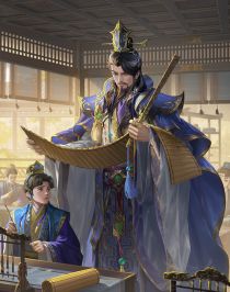 【武将攻略】族钟繇