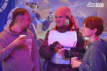 10月27日，🔥 Gear Games 嘉年华（Fest） - 线下游戏展