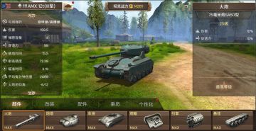 《坦克争锋》AMX 12 t