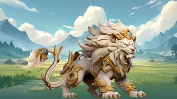 【攻略】神兽推荐