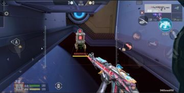 【模式玩法】太空电梯争夺战，高级算力模块刷新点及提交路线分享