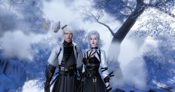 新职业【玄机】5套校服，3套免费时装领取时间，春节时装上架时间