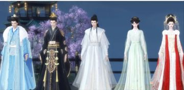 最新联动【长相思】时装提前看，快速拿【羊驼】教程