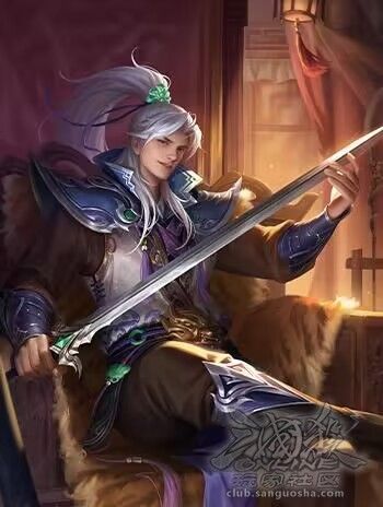 【武将攻略】卡比谈前瞻——族钟会