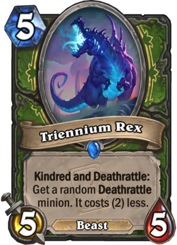 炉石《永恒回响》迷你包已公布Pt.2