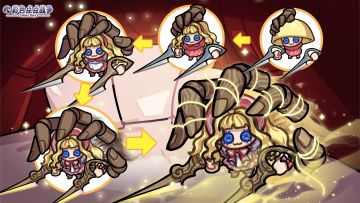 【菇菇图鉴】绒绒偶灵——布偶菇 · 泰妮（内含礼包码）