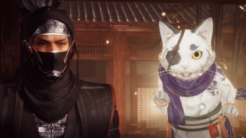 《仁王3》最新短片：前两作中经典角色“服部半藏”回归！