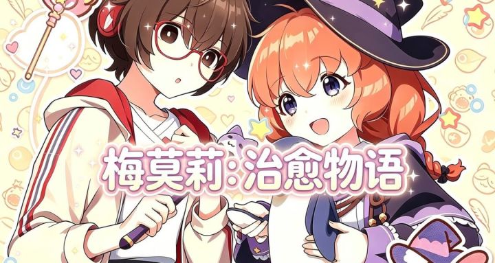 打破次元壁!新的养女儿游戏来了!截图