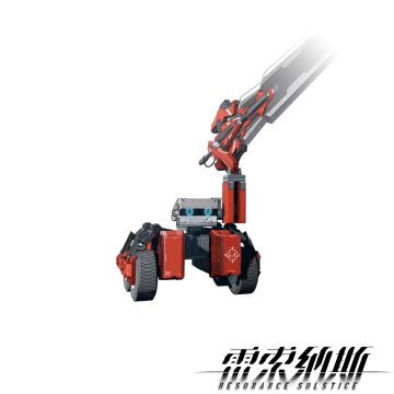 【乘员档案】圣剑波克士