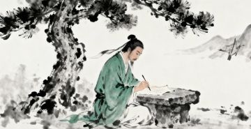 【烽烟入墨 诗观三国】曹操一句话，让刘禹锡为他写下怀古名诗