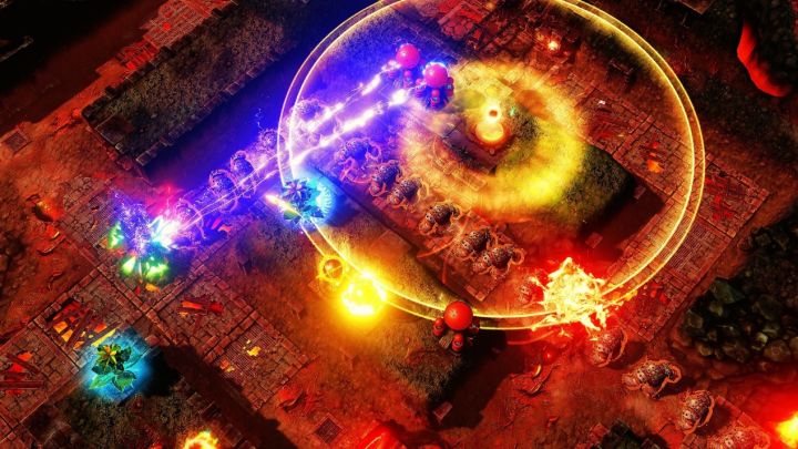 多人塔防x魔兽经典地图《元素塔防2》-60%史低折扣24元截图