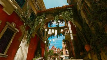 十年来，TGA年度最佳游戏中那些令人震撼的城市【巫师3】