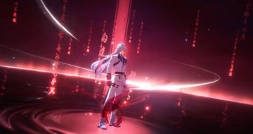 异环角色技能设计杀疯了！言灵咒术+时间暂停，战斗体验太顶了！