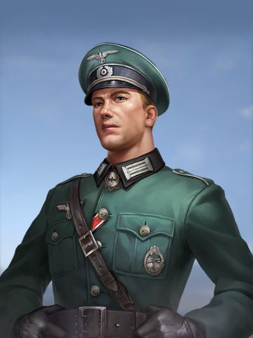 《乘员详情》贝克